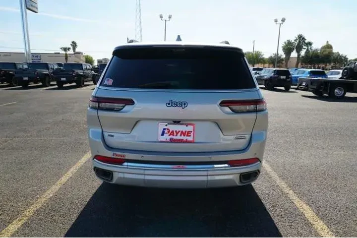 $29995 : Jeep Grand Cherokee L 2022 4 image 6