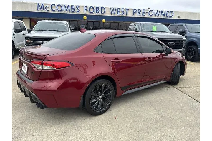 $23407 : Toyota Corolla 2024 SE 4dr S image 5