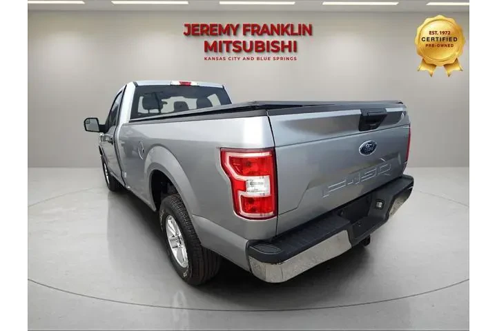 $23858 : Ford F-150 2020 4x4 XL 2dr R image 8