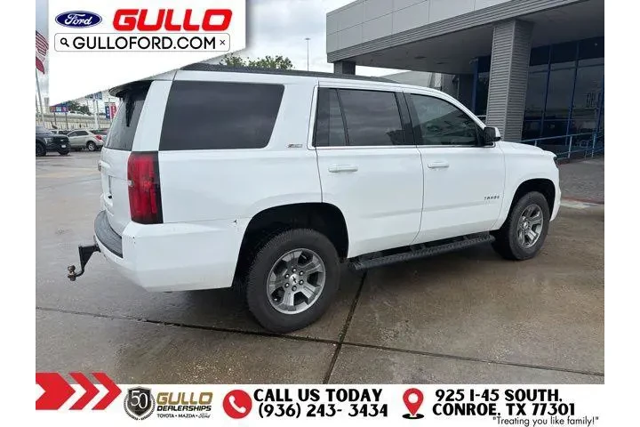 $28991 : Chevrolet Tahoe 2019 4x4 LT image 3