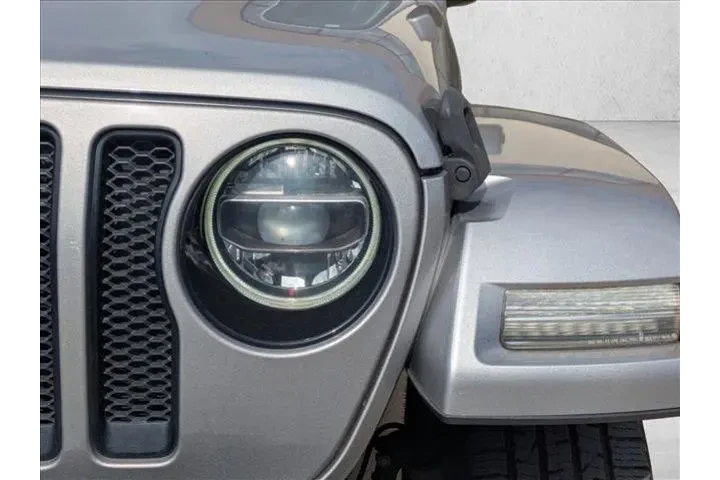 $27496 : Jeep Wrangler Unlimited 2021 image 9