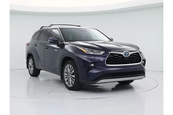 $39998 : Toyota Highlander Hybrid 202 image 1