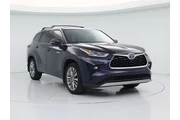 Toyota Highlander Hybrid 202