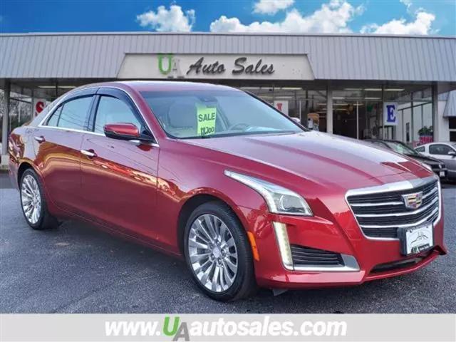 $18200 : 2016 CADILLAC CTS2016 CADILLA image 2