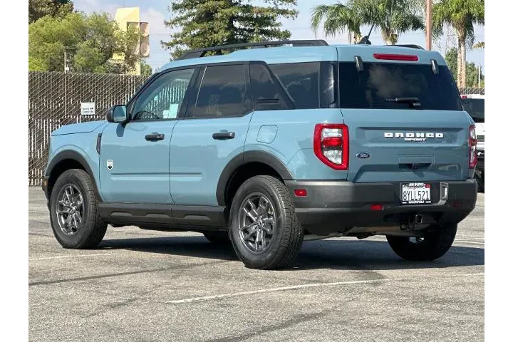 $24570 : Ford Bronco Sport 2022 AWD B image 5