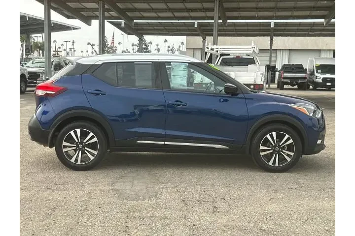 $13990 : Nissan Kicks 2019 S 4dr Cros image 2