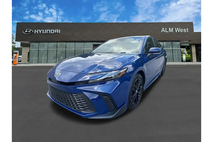 $26120 : Toyota Camry 2025 SE 4dr Sed image 1