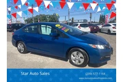 2015 Civic LX
