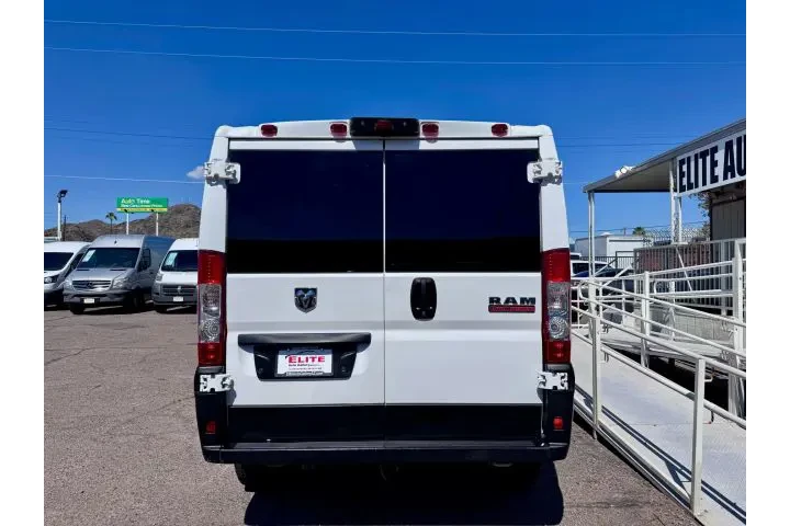 $17950 : 2019 PROMASTER CARGO VAN image 6