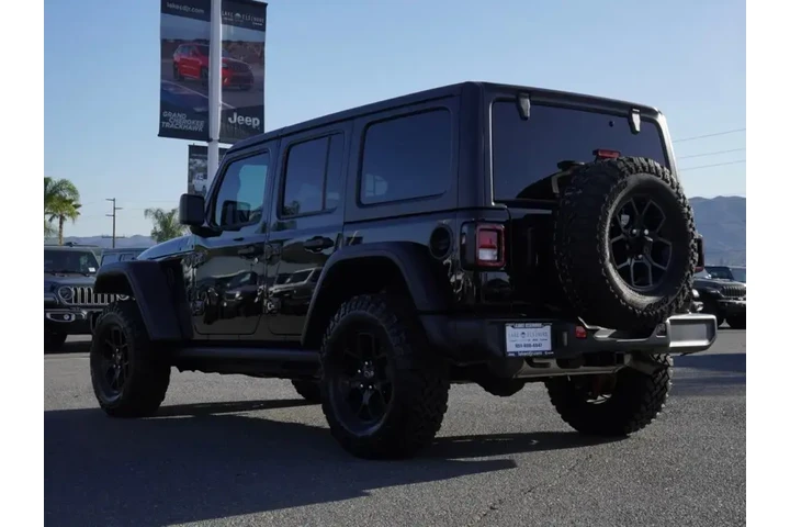 $38418 : Jeep Wrangler 2024 4x4 Sport image 6