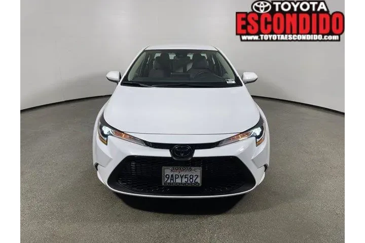 $23498 : Toyota Corolla 2022 LE 4dr S image 8