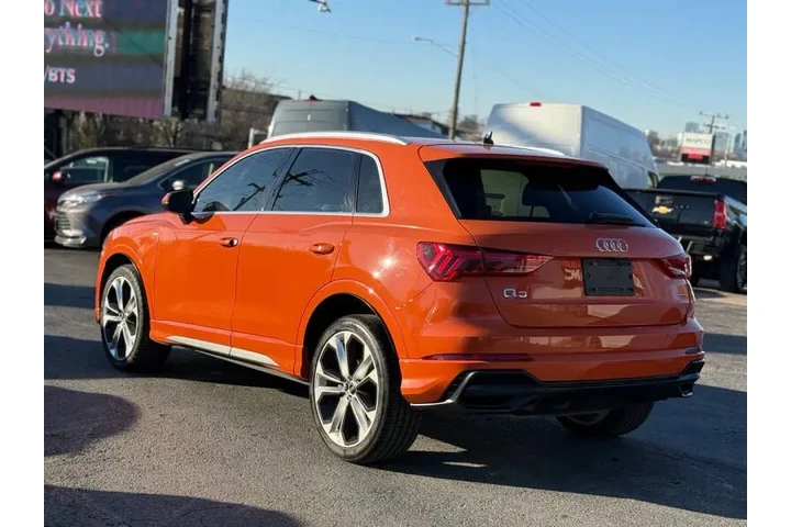 $19495 : 2020 Q3 quattro S line Prem P image 8