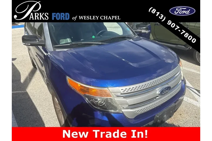 $10000 : Ford Explorer 2015 XLT 4dr S image 2