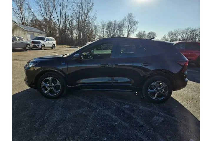 $25000 : Ford Escape 2024 AWD ST-Line image 8