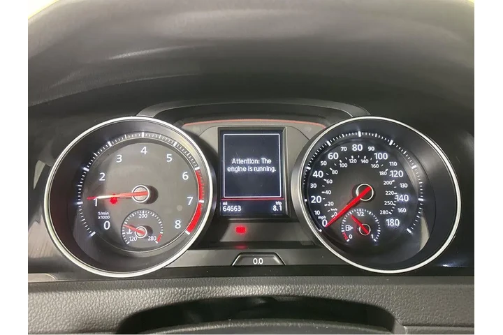 $21487 : 2021 GTI SE image 5