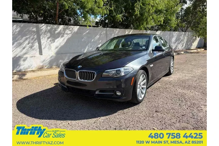 $13664 : 2015 5 Series 535i image 2