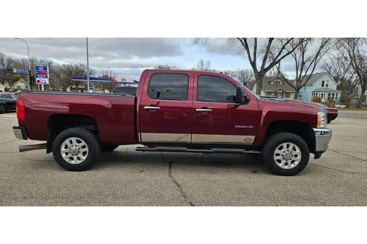 $23990 : 2014 Silverado 3500HD LT image 5
