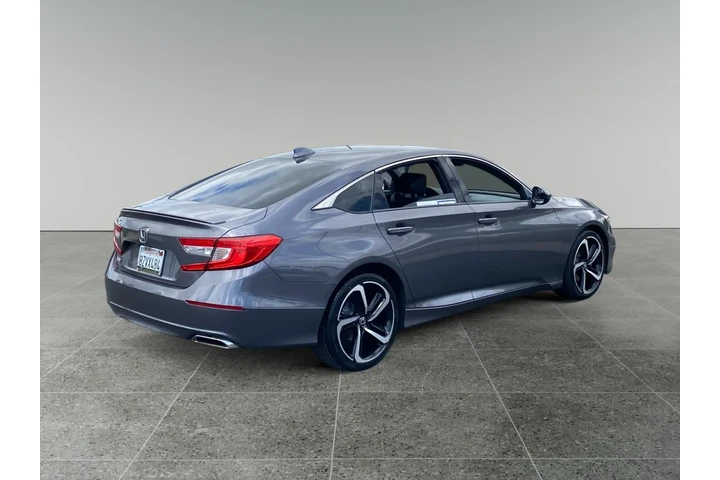 $22969 : Honda Accord 2020 Sport 4dr image 1