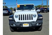 $26295 : Jeep Wrangler Unlimited 2021 thumbnail