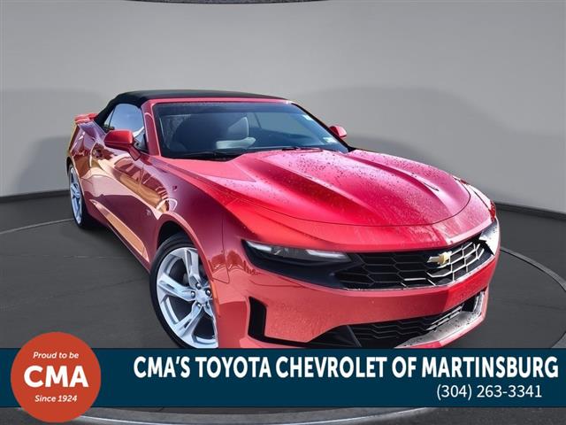 $20200 : PRE-OWNED 2019 CHEVROLET CAMA image 1