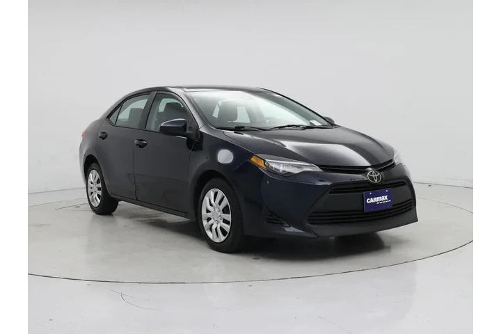 $16998 : Toyota Corolla 2019 LE 4dr S image 1