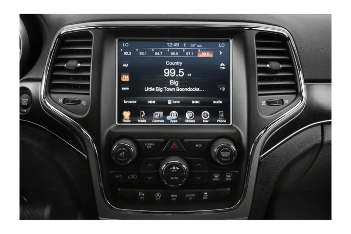 $17065 : Jeep Grand Cherokee 2019 4x4 image 7