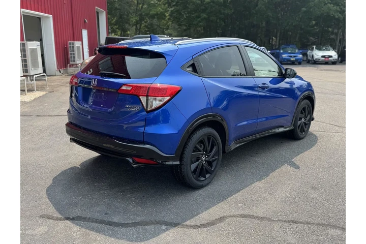 $21998 : 2021 HR-V Sport image 7