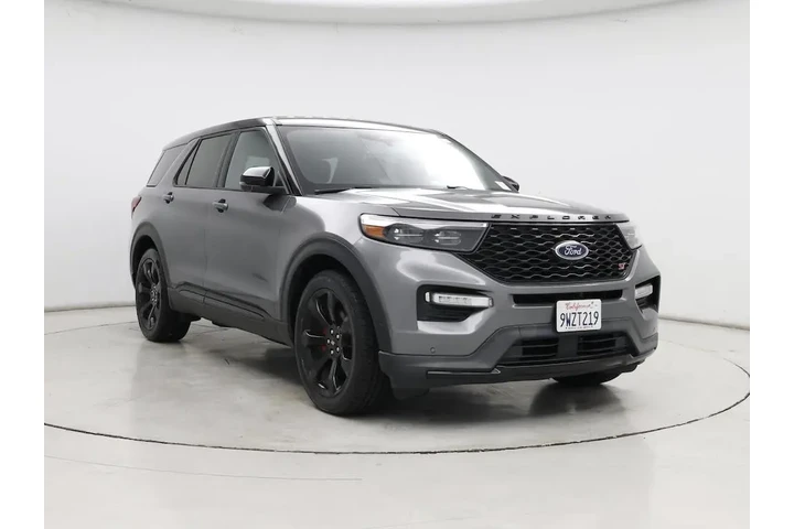 $33998 : Ford Explorer 2022 ST 4dr SU image 1