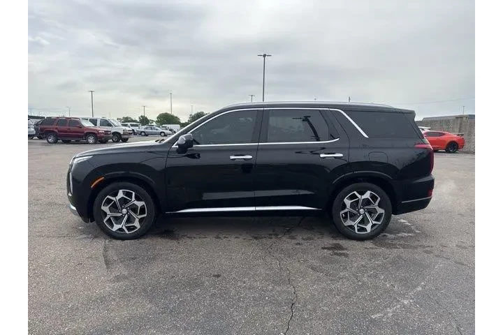 $29982 : Hyundai PALISADE 2021 AWD Ca image 4