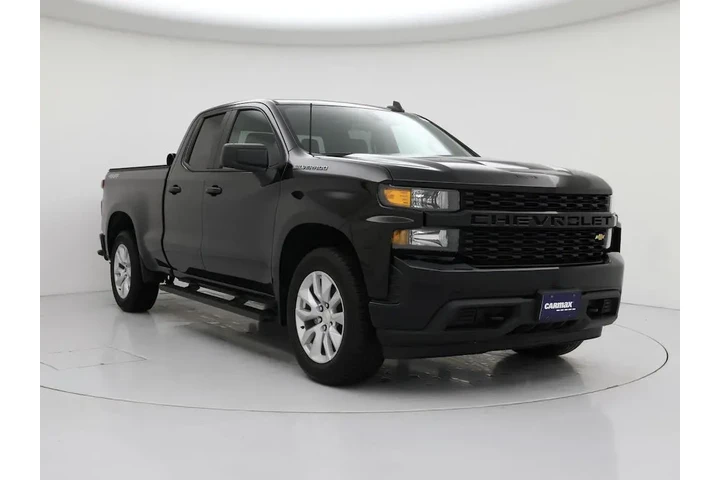 $34998 : Chevrolet Silverado 1500 Lim image 1
