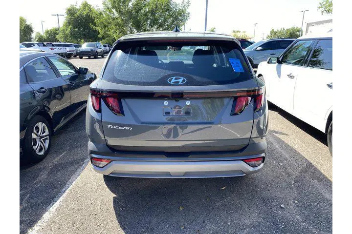 $24984 : Hyundai TUCSON 2025 SE 4dr S image 3