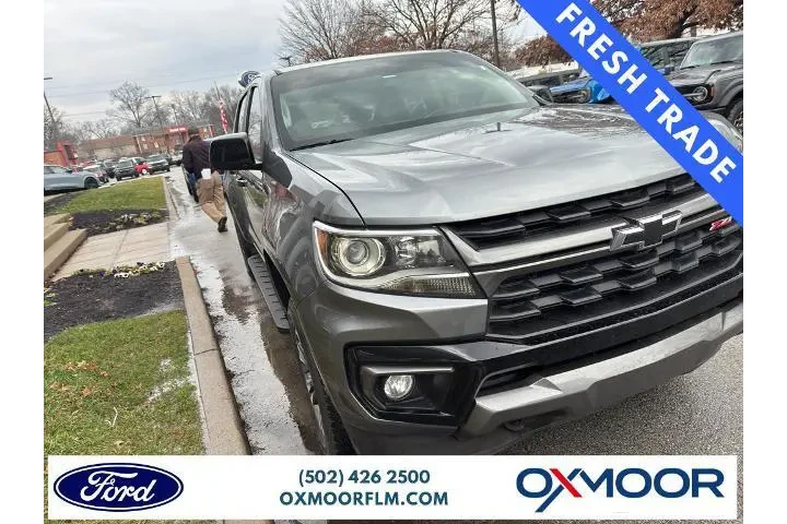 $33000 : Chevrolet Colorado 2022 4x4 image 1