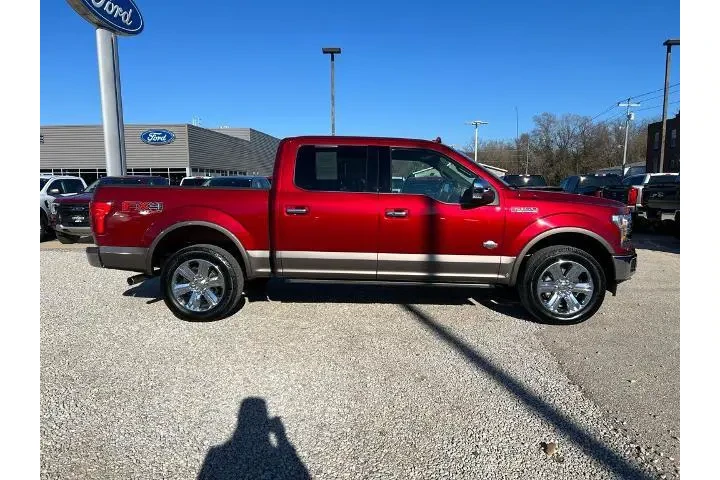 $37500 : Ford F-150 2018 4x4 King Ran image 10