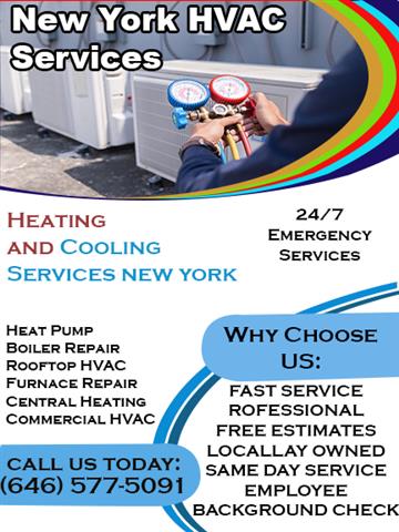 New York HVAC Services image 4