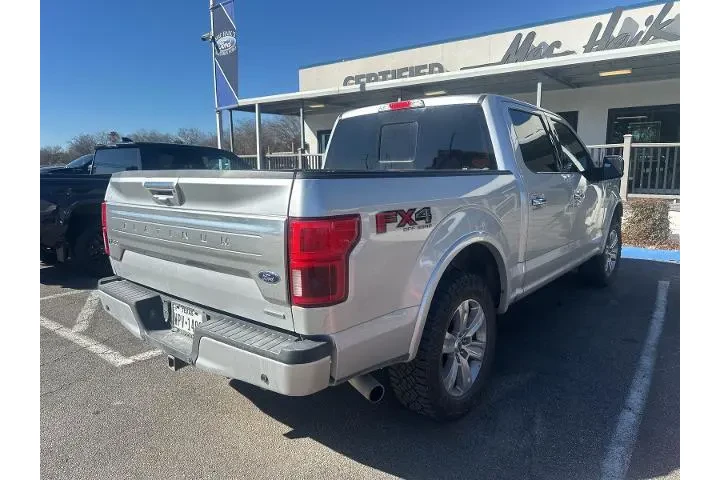 $34495 : Ford F-150 2018 4x4 King Ran image 3