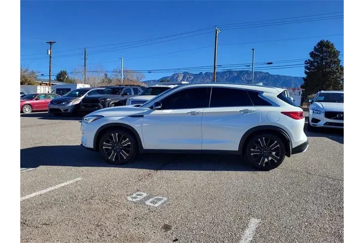 $19988 : INFINITI QX50 2021 Luxe 4dr image 2