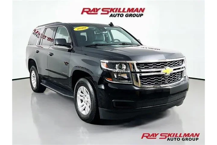 $36975 : Chevrolet Tahoe 2020 4x4 LT image 1