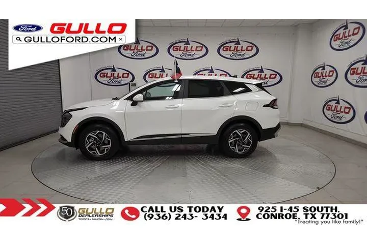 $24777 : Kia Sportage 2025 AWD LX 4dr image 5