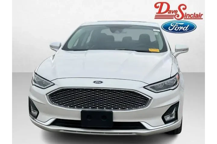 $19995 : Ford Fusion Energi 2020 Tita image 2