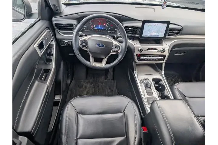 $25000 : Ford Explorer 2022 XLT 4dr S image 10
