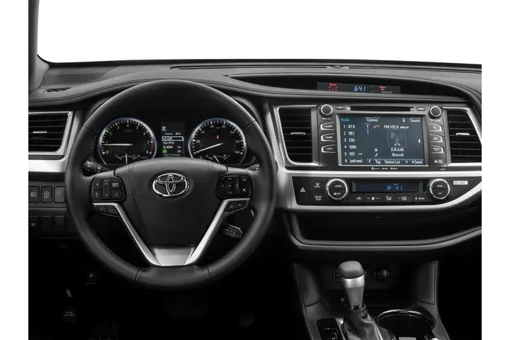 $23998 : Toyota Highlander 2017 AWD S image 7