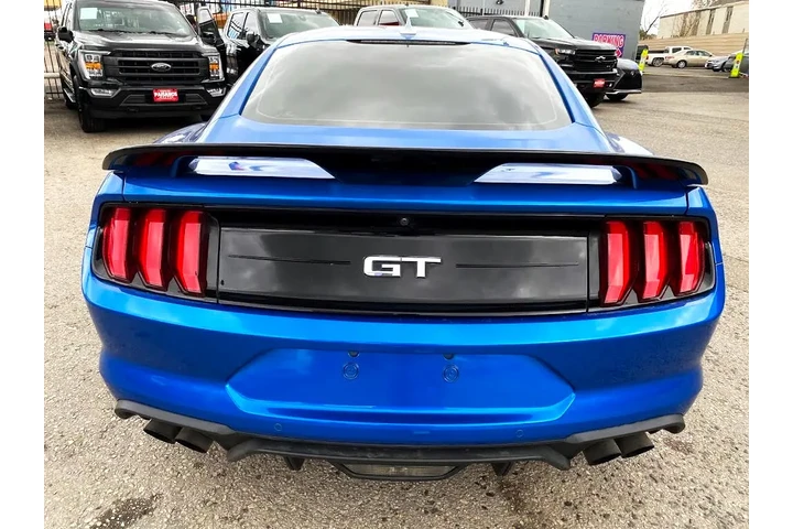 2021 Mustang GT Premium Coupe image 5