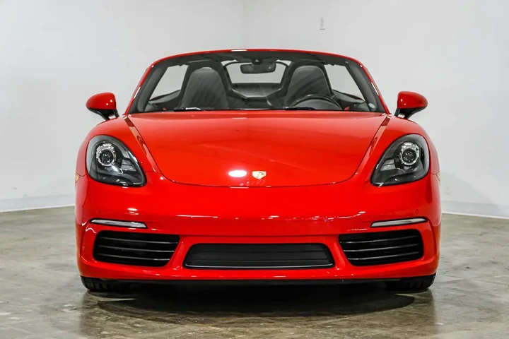 $44990 : 2019 718 Boxster image 7