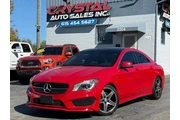 2016 Mercedes-Benz CLA CLA 250 en Nashville