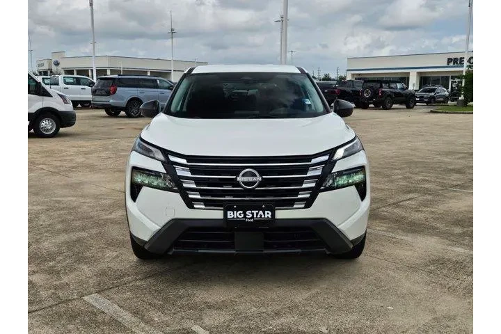 $18400 : Nissan Rogue 2024 S 4dr Cros image 8