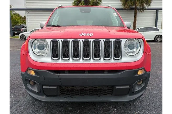 $13988 : Jeep Renegade 2018 Limited 4 image 9