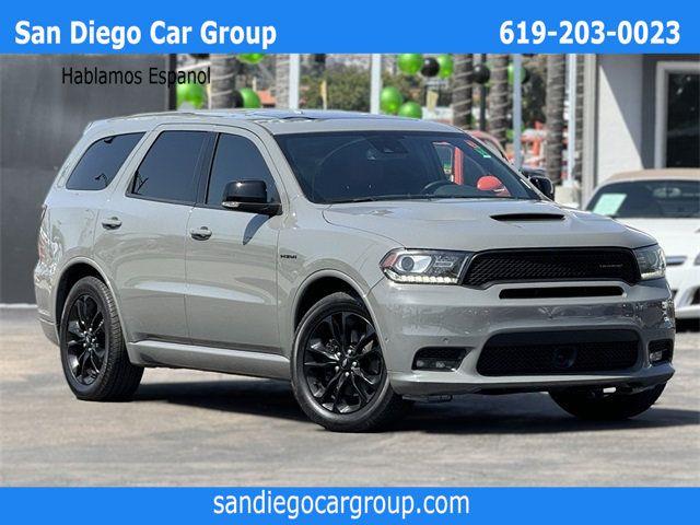 $33995 : 2020 Durango image 1