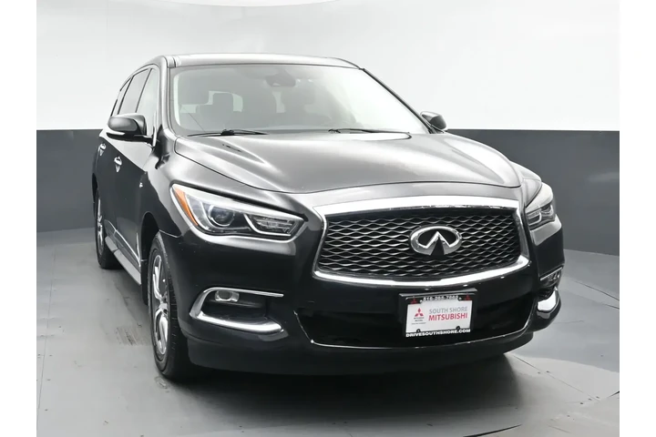 $8495 : INFINITI QX60 2019 AWD Pure image 2