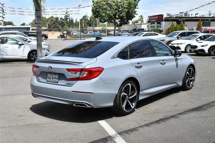 $25989 : Accord Sedan Sport image 8