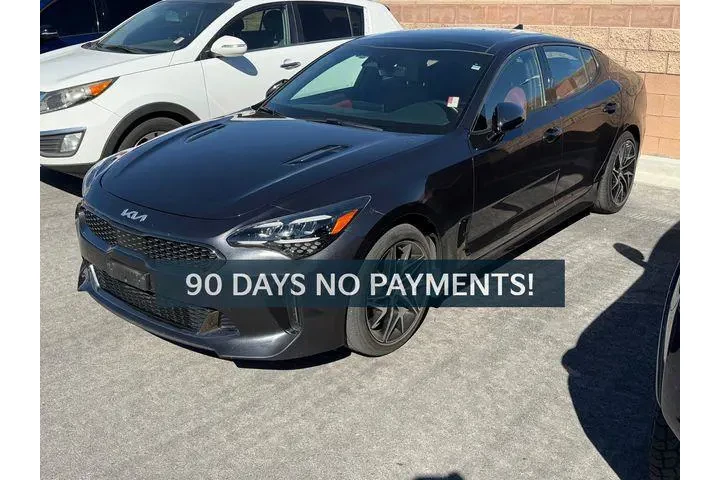 $32988 : Kia Stinger 2023 GT-Line 4dr image 1